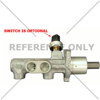 Centric Premium Brake Master Cylinder, Centric Parts 130.39011