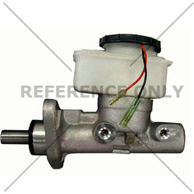 Centric Premium Brake Master Cylinder, Centric Parts 130.40019