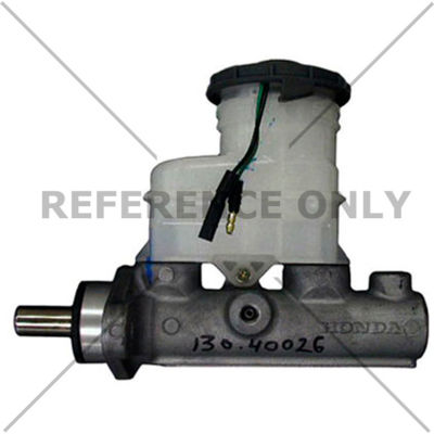Centric Premium Brake Master Cylinder, Centric Parts 130.40026
