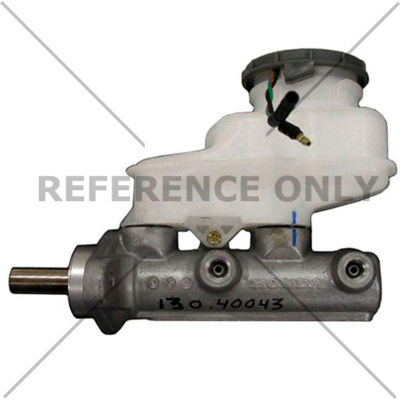 Centric Premium Brake Master Cylinder, Centric Parts 130.40043