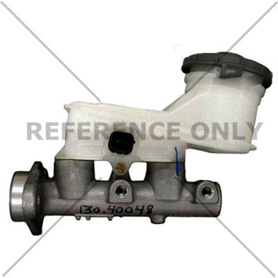 Centric Premium Brake Master Cylinder, Centric Parts 130.40048