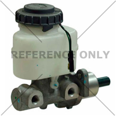 Centric Premium Brake Master Cylinder, Centric Parts 130.40058