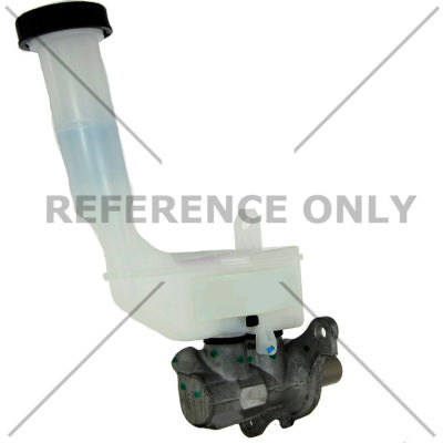 Centric Premium Brake Master Cylinder, Centric Parts 130.42225