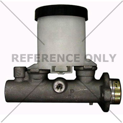 Centric Premium Brake Master Cylinder, Centric Parts 130.42310