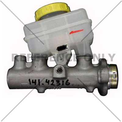 Centric Premium Brake Master Cylinder, Centric Parts 130.42316