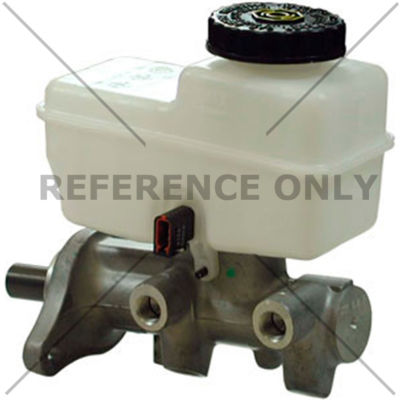 Centric Premium Brake Master Cylinder, Centric Parts 130.42333