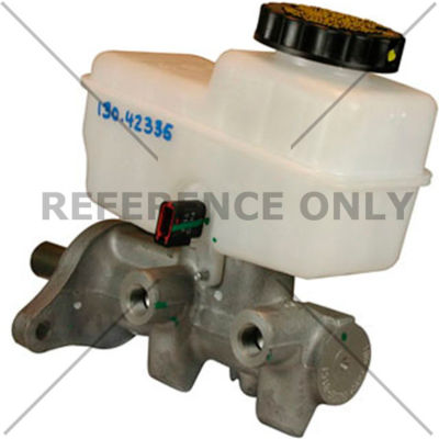 Centric Premium Brake Master Cylinder, Centric Parts 130.42335