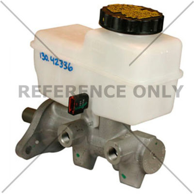 Centric Premium Brake Master Cylinder, Centric Parts 130.42336