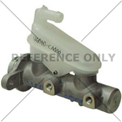 Centric Premium Brake Master Cylinder, Centric Parts 130.42800
