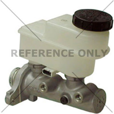 Centric Premium Brake Master Cylinder, Centric Parts 130.42902