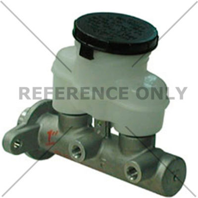 Centric Premium Brake Master Cylinder, Centric Parts 130.43017