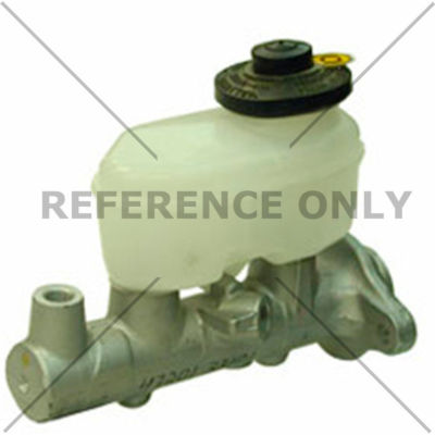 Centric Premium Brake Master Cylinder, Centric Parts 130.44020