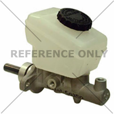 Centric Premium Brake Master Cylinder, Centric Parts 130.44022
