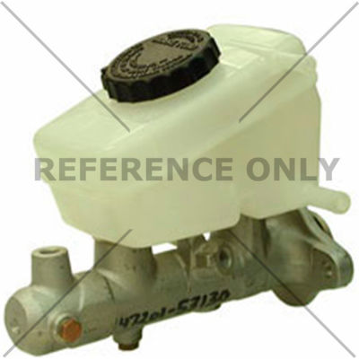 Centric Premium Brake Master Cylinder, Centric Parts 130.44023