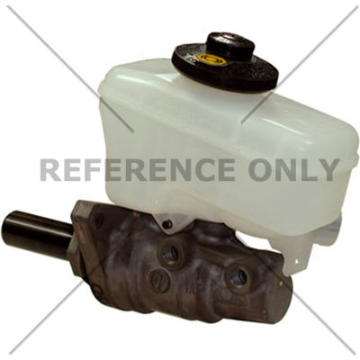 Centric Premium Brake Master Cylinder, Centric Parts 130.44041