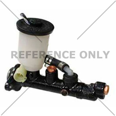 Centric Premium Brake Master Cylinder, Centric Parts 130.44107