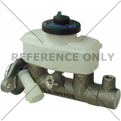 Centric Premium Brake Master Cylinder, Centric Parts 130.44109