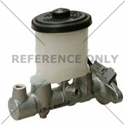 Centric Premium Brake Master Cylinder, Centric Parts 130.44115