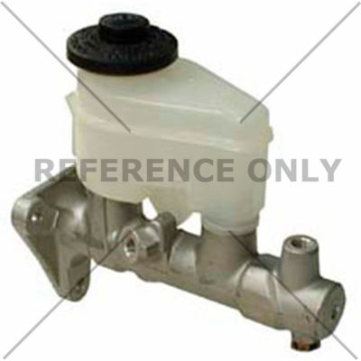 Centric Premium Brake Master Cylinder, Centric Parts 130.44118
