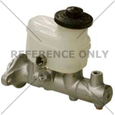 Centric Premium Brake Master Cylinder, Centric Parts 130.44219