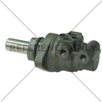 Centric Premium Brake Master Cylinder, Centric Parts 130.44502