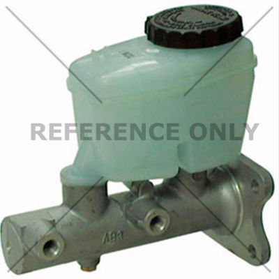 Centric Premium Brake Master Cylinder, Centric Parts 130.44722