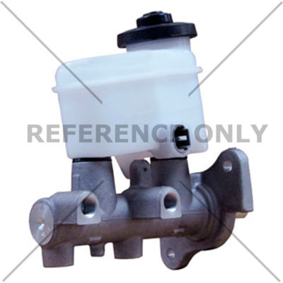 Centric Premium Brake Master Cylinder, Centric Parts 130.44741