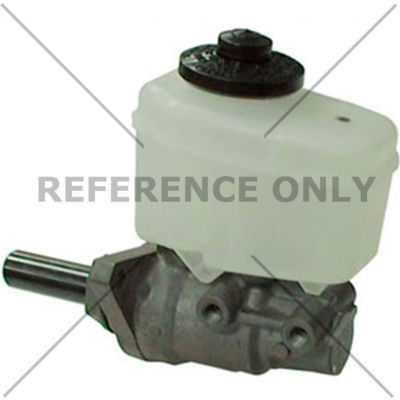 Centric Premium Brake Master Cylinder, Centric Parts 130.44742