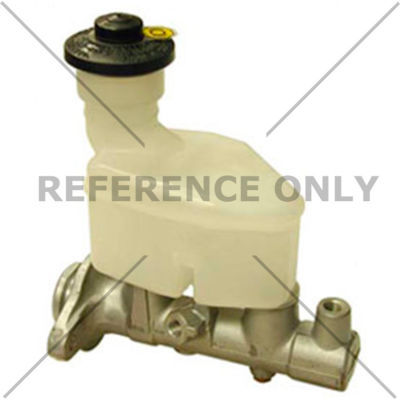 Centric Premium Brake Master Cylinder, Centric Parts 130.44909