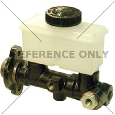 Centric Premium Brake Master Cylinder, Centric Parts 130.45102