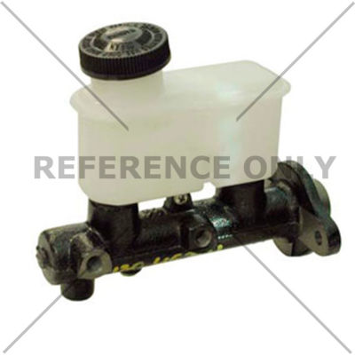 Centric Premium Brake Master Cylinder, Centric Parts 130.45301