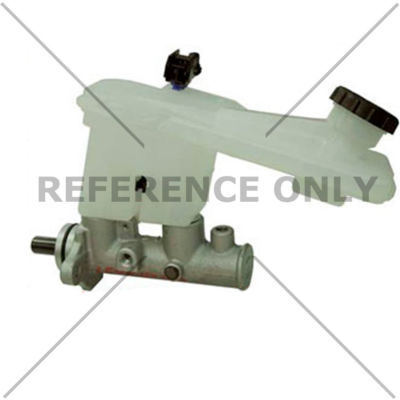 Centric Parts 130.67005 Premium Brake Master Cylinder Centric Parts 130.67005 Premium Brake Master Cylinder