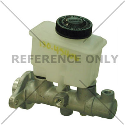 Centric Premium Brake Master Cylinder, Centric Parts 130.45406