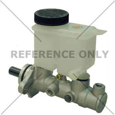 Centric Premium Brake Master Cylinder, Centric Parts 130.45414