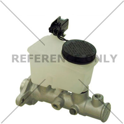Centric Premium Brake Master Cylinder, Centric Parts 130.45418