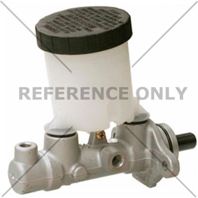 Centric Premium Brake Master Cylinder, Centric Parts 130.45801