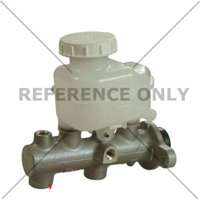 Centric Premium Brake Master Cylinder, Centric Parts 130.46023