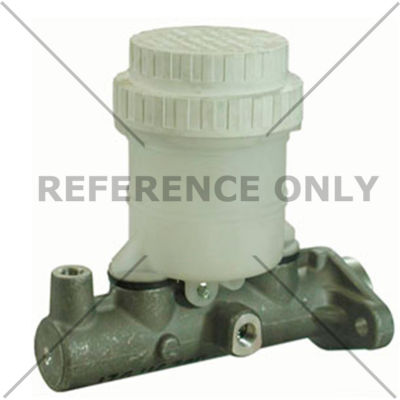 Centric Premium Brake Master Cylinder, Centric Parts 130.46309
