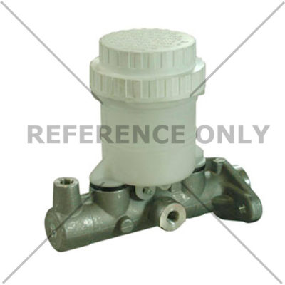 Centric Premium Brake Master Cylinder, Centric Parts 130.46507