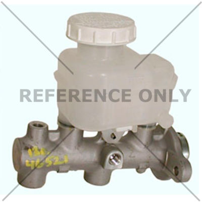 Centric Premium Brake Master Cylinder, Centric Parts 130.46521