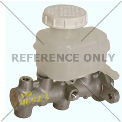 Centric Premium Brake Master Cylinder, Centric Parts 130.46523