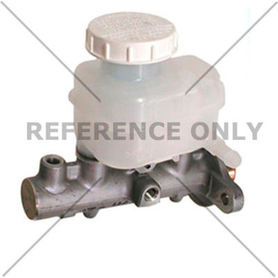 Centric Premium Brake Master Cylinder, Centric Parts 130.46524