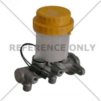 Centric Premium Brake Master Cylinder, Centric Parts 130.47018