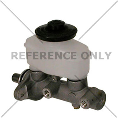 Centric Premium Brake Master Cylinder, Centric Parts 130.48002