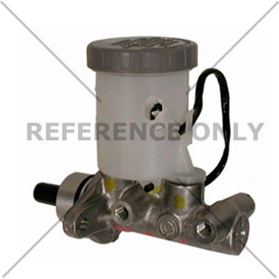 Centric Premium Brake Master Cylinder, Centric Parts 130.48004