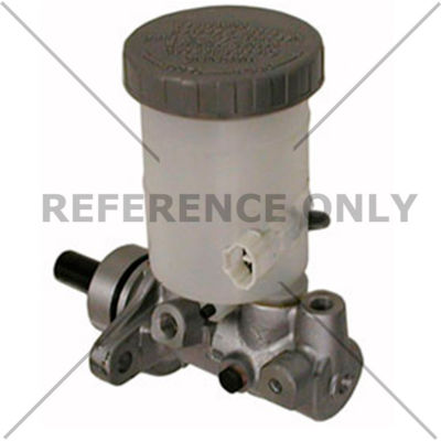 Centric Premium Brake Master Cylinder, Centric Parts 130.48013