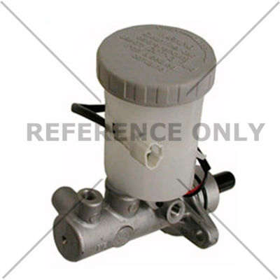 Centric Premium Brake Master Cylinder, Centric Parts 130.48016