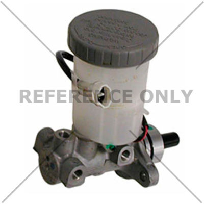 Centric Premium Brake Master Cylinder, Centric Parts 130.48017