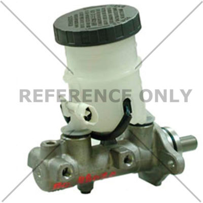 Centric Premium Brake Master Cylinder, Centric Parts 130.48020