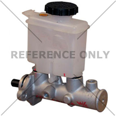 Centric Premium Brake Master Cylinder, Centric Parts 130.49008